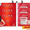 6 Box Itcha XS Weight Control 3 + Itcha Fiber Plus Lychee Rose 3 Benze Pornchita