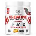 Muscle Transform Creatine Monohydrate, Strength,100% Pure [50 Servings, Orange]