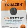 EQUAZEN VITASPECTRUM Unflavored Powder 5.04 oz Vitamins For Kids On The Spectrum