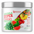 Bionox Aruga Super Cardio Greens, Natural Berry Burst Flavor, 5.29 Ounces
