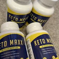 4-Pack Keto Maxx Supplement Pills,Weight Loss,Fat Burner,Appetite Supplement