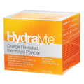 Hydralyte Orange Flavour Electrolyte Powder 10 satchets x 4.9g Diarrhoea Vomit