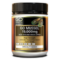 [Go Healthy] New Zealand Green Lipped Mussel 19,000mg 300 Capsules