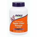 Apple Cider Vinegar 750 mg 180 Tabs By Now Foods