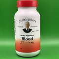 Blood Stream Formula, 450 mg 100 Vegetarian Caps (Smeared Labeled See In Photos)