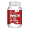Cardioton Supplement | Heart Health | Arjuna & Moringa Extract | 60 capsules