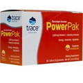 Trace Minerals Electrolyte Stamina Power Pak - Tangerine 30 Pkts