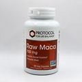 Protocol For Life Raw Maca 750 mg (90 Veg Capsules) New & Sealed