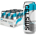 CELSIUS ESSENTIALS, Sparkling Blue Crush, Performance Energy Drink 16 Fl Oz 22 P
