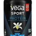 Vega - Vega Sport Premium Plant-Based Protein Powder Vanilla - 29.2 oz.
