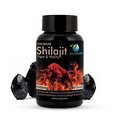 Shilajit with Safed Musli&Ashwagandha - Elevate Strength,Stamina,Vitality 60pill
