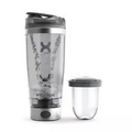 Promixx PRO 20oz Stainless Steel Rechargeable USB-C Electric Shaker Bottle
