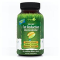 Irwin Naturals - Triple-Diet Fat Reduction Max Accelerator, 72CT