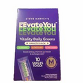 L'Evate You Vitality Daily Greens - Dietary Supplement - Variety - 10 Count