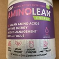 RSP AminoLean Natural Pre Workout, Amino Energy, Weight 4/26 #073