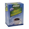 ^ Bonvit Roasted Blue Dandelion French Chicory Tea x 32 Filter Bags