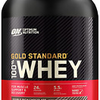Optimum Nutrition Gold Standard 100% Whey Protein Double Rich Chocolate 2lb