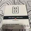 KA-EX reload After Sport / After Party 3x 30g