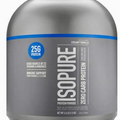 Isopure. Zero Carb Whey Protein Powder, Creamy Vanilla 3.4lb