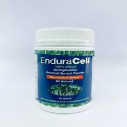 Cell Logic EnduraCell 80g Nutrigenomic Broccoli Sprout Powder Endura Cell