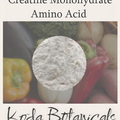 Creatine Monohydrate Powder PURE PHARMA GRADE UNFLAVOURED AMINO ACID