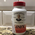Christopher's Original Formulas Infection Formula X-INFX 440 mg - 100 Veggie Cap