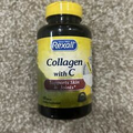 Rexall COLLAGEN WITH C - Supports Skin & Joints - 60CT