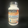 Glucosamine Chondroitin MSM 2110mg - Joint Support Supplement with Turmeric