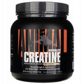 Universal Animal Creatine Monohydrate micronized 500g, Unflavored, 100 servings