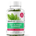 Zenwise Fat Burner Gummies - Appetite Suppressant Weight Loss w/ Green Tea