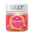 Olly Collagen Gummy Rings - Peach Bellini