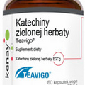Green tea catechins EGCg 94% Teavigo® (60 capsules) - dietary supplement