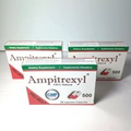 3 Promex Ampitrexyl 500mg Natural Antibiotic Capsules - 90 Count Total