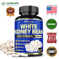 White Kidney Bean 9050mg - Weight Loss, Carb Blockers, Appetite Suppressant