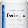 Dr. Whitaker Berberine Supplement | 1,500Mg per Daily Serving | 30 Day Supply