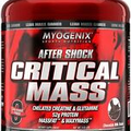 Myogenix AFTER SHOCK CRITICAL MASS Lean Muscle Weight Gainer Protein 5.62 lbs