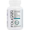Foligain Color Rescue Supplement For Graying Hair 60 Capsules