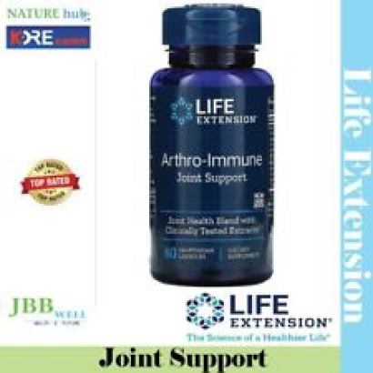 Life Extension, Arthro-Immune Joint Support, 60 Vegetarian Capsules