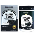 Morever NEW ZEALAND Mussel 3500 300capsules Joint Health