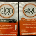 2 PKS 14X1/21X1 Align Probiotic Digestive Support & Extra Strength Gut Health