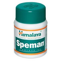 Himalaya Speman Sperm Herbal Tablets for Men's (60 Tablets)