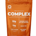 Pure-Product Australia Pure Complete Whey Protein Blend WPI/WPC/Casein Powder (Unflavour) (1KG)