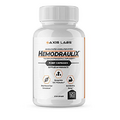Axis Labs HemodrauliX Pump Capsules Nitric Oxide N.O. Booster Pre Workout with L-Arginine L-Citrulline Malate and Polyphenols for Muscle Growth & Vascularity 120 Capsules Supplies 20 Workouts