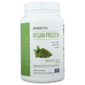 Sprouts Matcha Latte Flavored Vegan Protein - 33.9 oz