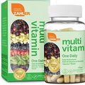 USA Once Daily Multivitamin with 20 Vitamins & Minerals + Spectra Blend Vegan