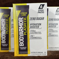 BodyArmor Flash I.V  Electrolytes Powder Mix 3 Boxes 6-.25oz Lemon Lime