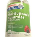 Men's Multivitamin Gummies Multivitamins for Adult Men 150 Ct Dietary Supplement