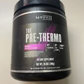 MyProtein The PreThermo Pre-Workout Powder Drink  (Berry, 30 Servings) EXP 5/25