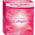 FANCL Deep Charge Collagen Powder 3.4g x 30 sticks