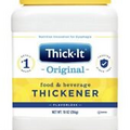 Thick-It Original Food & Drink Thickener Unflavored 10 oz. Canister